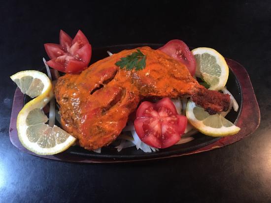Atocha Tandoori